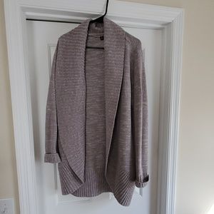 Used Women's Warm Fuzzy Cardigan